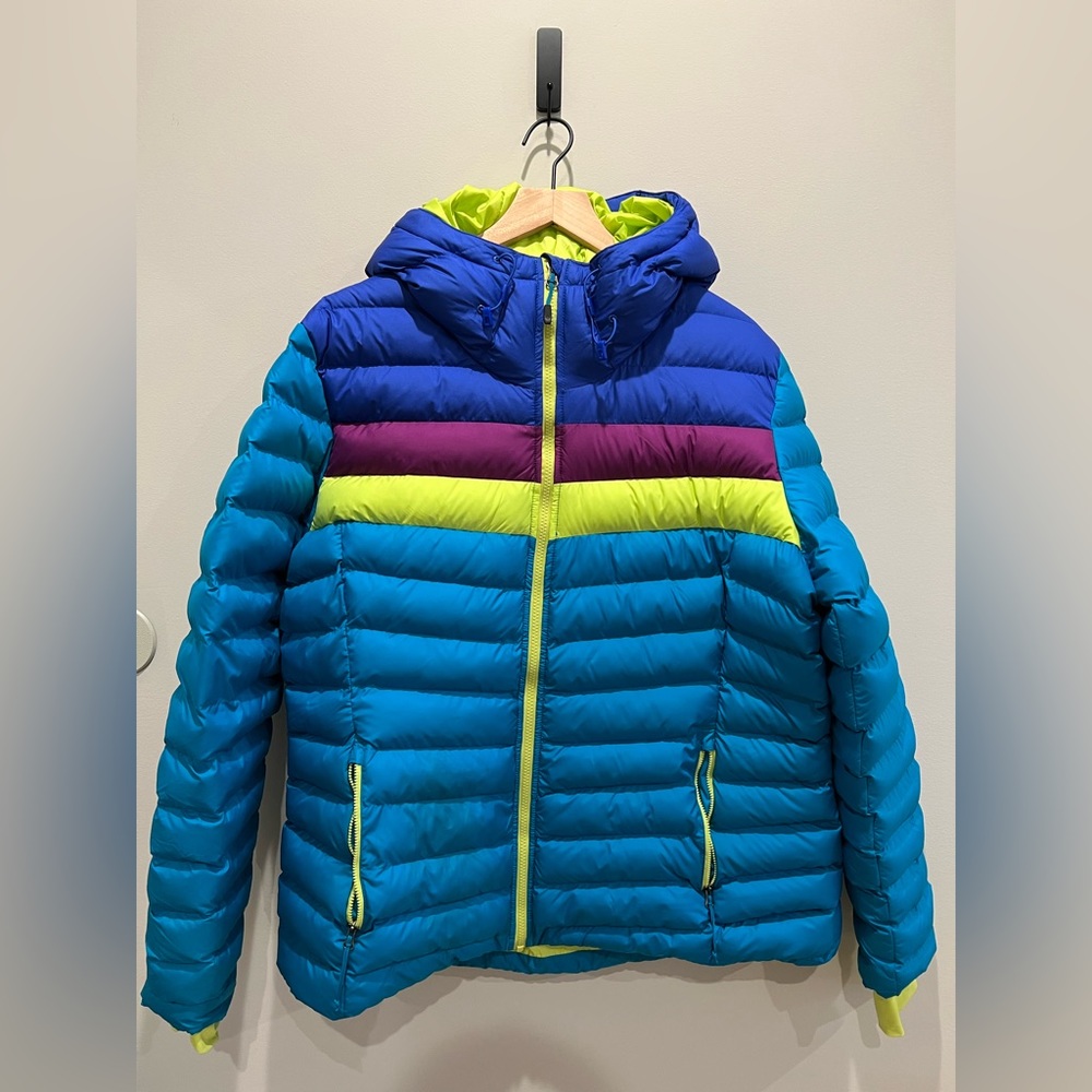 Columbia Women’s Insulated Jacket | Color: Multi | Size: XXL / 2XL